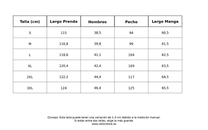 Abrigo Largo de Inspiración Vintage con Pelaje Sintético